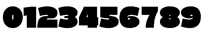 Lemota Bold Font OTHER CHARS