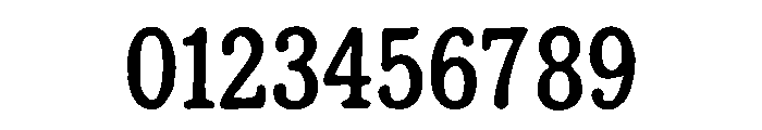 Lenawee Font OTHER CHARS
