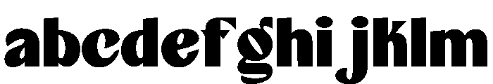 Lennox Royale FONT