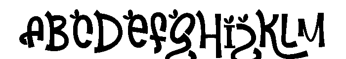Lentern Signature FONT