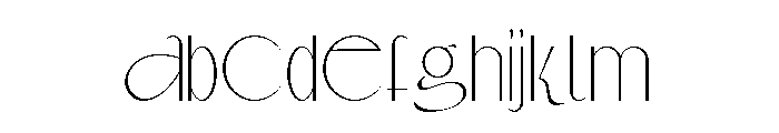 Leona Ivory FONT