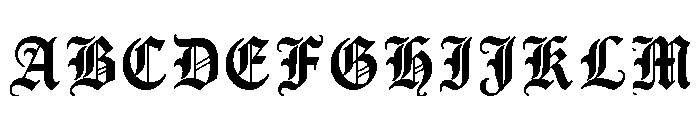 Leona Regular FONT