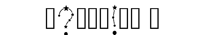 Leontina Regular Font OTHER CHARS