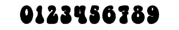 Leopard Dream Font OTHER CHARS
