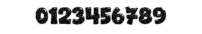 Leopard Font 4 Font OTHER CHARS