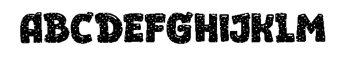 Leopard Font 4 FONT