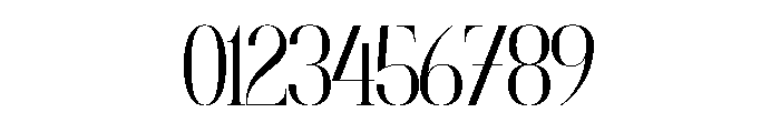Lequano Font OTHER CHARS