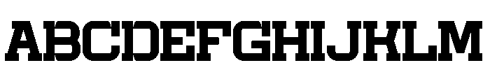 Lequila Historia Font UPPERCASE