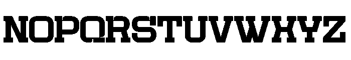 Lequila Historia Font UPPERCASE