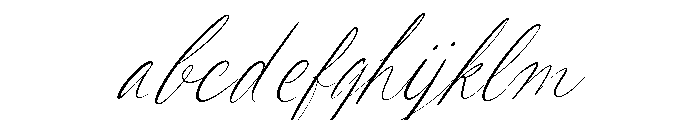 Les Bridgetise Italic FONT