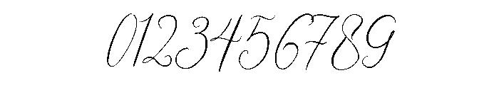 Les Bridgetise Regular Font OTHER CHARS