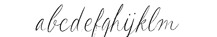 Les Bridgetise Regular FONT