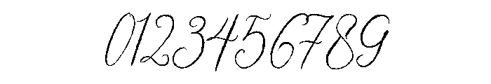 Les Bridgetise Rough Font OTHER CHARS
