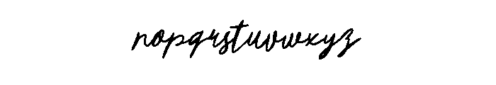 Les Cheries Font LOWERCASE