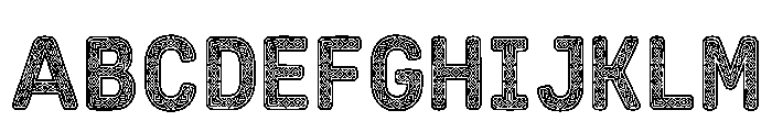 Lesha Regular FONT