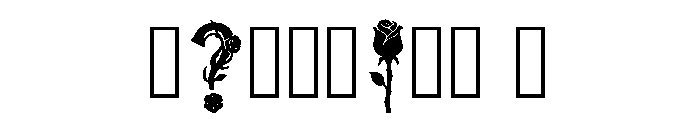 Lesli Regular Font OTHER CHARS