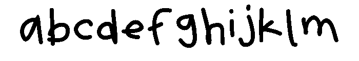 Leslie Crayon FONT