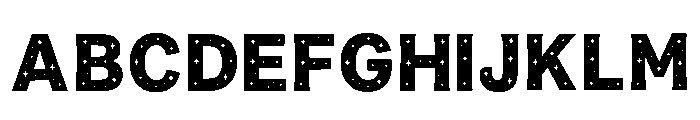 Lester Regular FONT