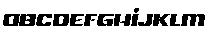 Letangi Fondo Regular FONT
