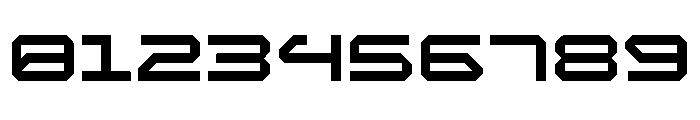 Letrial Extended Font OTHER CHARS