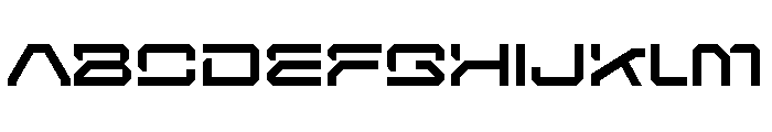 Letrial Extended FONT
