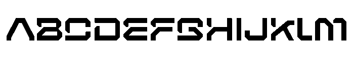Letrial Wide FONT