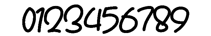 Letter Creative Font OTHER CHARS