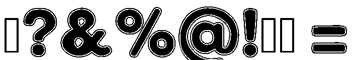 Letter Dreams Regular Font OTHER CHARS