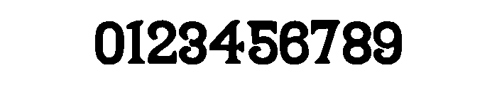 Letter_Mark Font OTHER CHARS