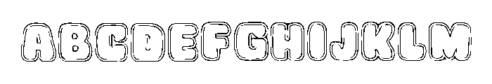 LetterJacket FONT
