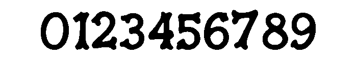 LetteraX Font OTHER CHARS