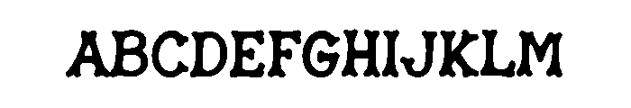 LetteraX FONT