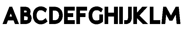 Lettercrest FONT