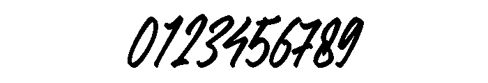 Lettering Editorial Regular Font OTHER CHARS