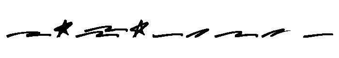 Lettering Editorial Swash Reg Font OTHER CHARS