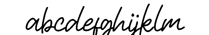 Lettering Miner FONT