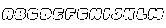 Letters FONT
