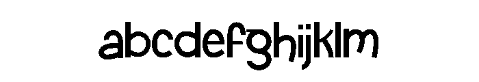Letting Take FONT