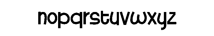 Letting Take Font LOWERCASE
