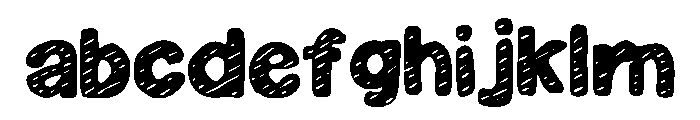 Lettuce Chalk FONT