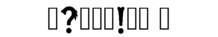 Lettuce Regular Font OTHER CHARS