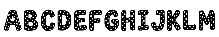 Leucanthemum Regular FONT