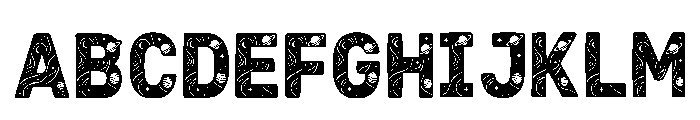 Leucippe Regular FONT