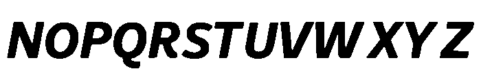 Level Font UPPERCASE