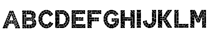 Levi Regular FONT