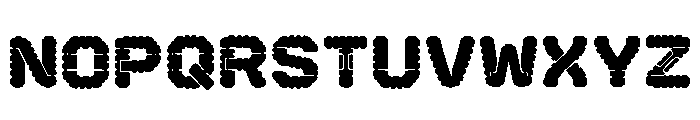 Lexie Regular Font LOWERCASE
