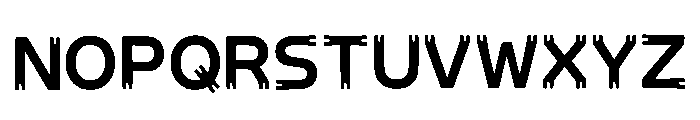 Leyna Regular Font LOWERCASE