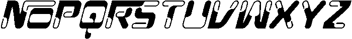 LEARNING THEORIES ITALIC otf (400) Font UPPERCASE