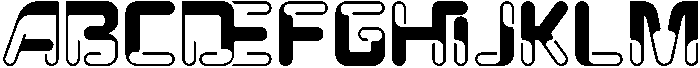 LEARNING THEORIES REGULAR otf (400) Font UPPERCASE