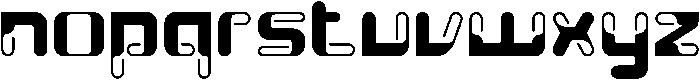 LEARNING THEORIES REGULAR otf (400) Font LOWERCASE